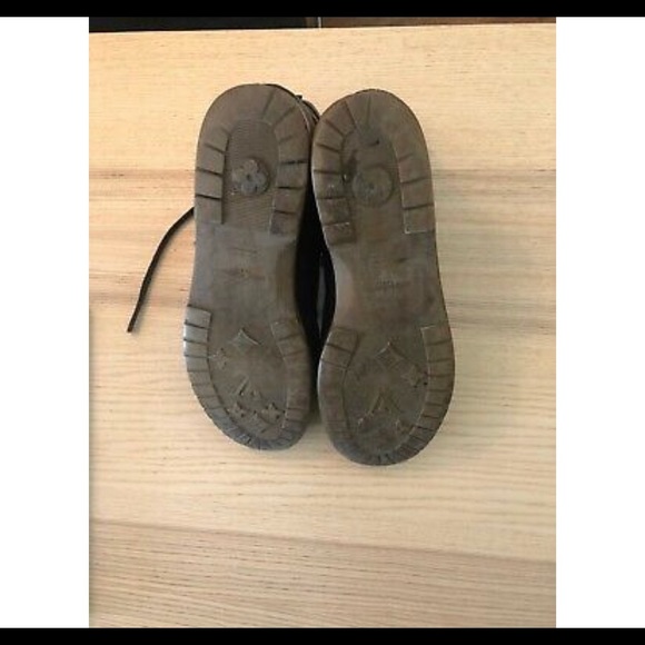 Dead Stock Mens Louis Vuitton Brown Leather Boots - Picture 5 of 5